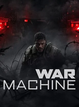 War Machine - VJ Junior